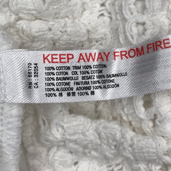 Free People 100% Cotton Embroidered Women’s Shorts - S - Picture 8 of 9